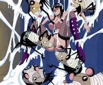  highres nico_robin one_piece silk spider_mice spider_web 