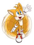  alpha_channel anthro blush canid canine clothed clothing dipstick_tail fox gloves handwear male mammal markings miles_prower sega simple_background solo sonic_the_hedgehog_(series) tail_markings transparent_background unbreakablebond 