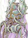  armor cum dissidia_final_fantasy exdeath final_fantasy final_fantasy_v tentacle tentacles_on_male vines 