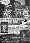  absurd_res anthro bone borzoi cactus canid canine canis clothed clothing comic desert dialogue digital_media_(artwork) dobermann domestic_dog english_text felid female fur greyscale group guitar halcyon_(series) hi_res hunting_dog laugh lion lost_andsafe male male/female male/male mammal medium_truck monochrome musical_instrument open_mouth pantherine pinscher plant plucked_string_instrument quinlan_(halcyon) road sighthound simple_background skull smile snout_(halcyon) string_instrument sweater text topwear truck_(vehicle) van vehicle wendover_(halcyon) white_body white_fur yawn 