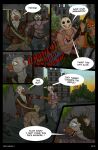  absurd_res angry anthro apocalypse comic comic_book criminal digital_drawing_(artwork) digital_media_(artwork) female gang guerilla gun hi_res human madmax male mammal post-apocalyptic ranged_weapon sect stalker story time_of_chaos wasylthefox weapon 