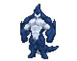  abs alpha_channel anthro biceps digital_media_(artwork) fish genitals hi_res male marine muscular muscular_anthro muscular_male nipples nude pecs pixel_(artwork) quada_platt shark simple_background slit solo transparent_background video_games zachsroom 