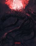  1other artist_name bloodborne dark eldritch_abomination highres monster moon_presence shimhaq tentacles 