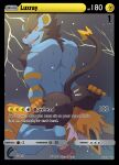  2022 absurd_res ambiguous_gender anthro anthro_on_anthro anthrofied anus bodily_fluids butt butt_sniffing card duo eeveelution english_text facesitting fur grey_background hand_on_butt hi_res jolteon kneeling lightening looking_back luxray lying male male/ambiguous nintendo nude number on_back onomatopoeia pok&eacute;mon pok&eacute;mon_(species) pokemon_card simple_background smile sniffing sound_effects sweat text tuft video_games zipperhyena 