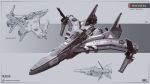 cockpit concept_art engine karanak machinery mechanical military military_vehicle no_humans original realistic science_fiction space_craft star_conflict starfighter 