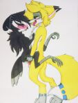  anthro avian bird bladekapow7w7 bladykpow7w7 bodily_fluids canid canine canis cum cum_inside demon duo female female/female female_penetrated genital_fluids genitals helluva_boss hi_res hybrid kupoowolf male male/female male/male male_penetrating male_penetrating_female mammal octavia_(helluva_boss) penetration penis pubes wolf 