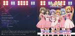  fujisawa_ruri houjyou_hina kiryuu_kotoha lovely_idol nekoya_miu nonomiya_mai sakaki_mizuki 