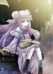  lolita_fashion patchouli_knowledge tagme tokiame touhou 