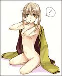  ? cosplay katsura_miya maka_albarn nude solo soul_eater 