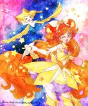  amanogawa_kirara cure_twinkle go!_princess_precure jirachi pokemon precure 