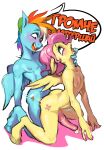  2020 anal anal_penetration anthro anthro_on_anthro anthro_penetrated anthro_penetrating anthro_penetrating_anthro anthrofied balls_deep bodily_fluids crossgender cum cumshot cutie_mark duo ejaculation equid equine erection fluttershy_(mlp) friendship_is_magic genital_fluids genitals hair hasbro hi_res long_hair male male/male male_penetrated male_penetrating male_penetrating_male mammal motion_lines multicolored_hair my_little_pony nipples open_mouth orgasm pegasus penetration penile penile_penetration penis penis_in_ass pink_hair rainbow_dash_(mlp) ripushko sex simple_background teeth tongue wings 