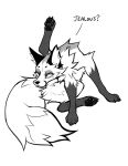  ambiguous_gender anal anal_masturbation autorimming bedroom_eyes canid canine digital_drawing_(artwork) digital_media_(artwork) digitigrade english_text falvie feral flexible fluffy fluffy_tail fox hi_res inner_ear_fluff long_tail looking_at_viewer mammal masturbation monochrome narrowed_eyes nude oral oral_masturbation pawpads paws quadruped raised_leg rimming seductive sex simple_background solo spread_legs spreading text tuft 