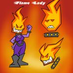  absurd_res adoptable fan_character female fire flame_lady flaming hi_res lady_(disambiguation) pembrokewkorgi safe_(disambiguation) 