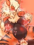  &lt;3 arcanine big_breasts birth bodily_fluids breasts canid canine cum cum_in_pussy cum_inside genital_fluids hi_res human lactating mammal nintendo pok&eacute;mon pok&eacute;mon_(species) pregnant sex video_games wonkake 