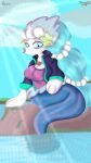  absurd_res female hi_res nintendo painter poccky pok&eacute;mon pok&eacute;mon_(species) primarina solo video_games 