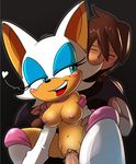  clitoris furry large_breasts nancher pussy pussy_juice rouge_the_bat sex sonic_the_hedgehog uncensored 