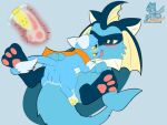  cum_in_slit hi_res male male/male mandaryn nintendo pok&eacute;mon pok&eacute;mon_(species) riolu slit_penetration syngie_(artist) video_games 