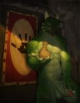  abs argonian bethesda_softworks conditional_dnp dark_brotherhood foreskin genitals hi_res male penis scalie skyrim solo the_elder_scrolls tojo_the_thief veezara video_games 