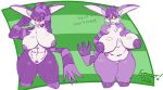  abstract_background big_breasts big_nipples big_the_cat breasts curvaceous curvy_figure female flexing hi_res huge_breasts inverted_nipples muscular muscular_female nipples nude overweight sega slightly_chubby smalls_the_cat smile smirk sonic_the_hedgehog_(series) sonomatic text voluptuous 