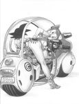  bulma dragonball moto pandora's_box son_goku uncensored 