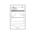  armless bookshelf bookshelf_(species) breasts clothing colorless drawing female furniture legless meme nipples not_furry panties simple_background solo stupid underwear white_background white_void 