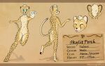  anthro blue_eyes cheetah dungeons_and_dragons electricity electricity_manipulation elemental_manipulation felid feline hasbro hi_res linkscape magic magic_user male mammal solo tabaxi wizards_of_the_coast 