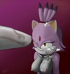  blaze_the_cat cat cum erection facial fellatio furry graveyardshift naughty_face nipple nipples oral penis purple sega sonic_the_hedgehog 