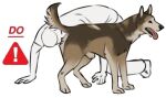  alpha_channel animal_genitalia butt_sniffing canid canine duo feral genitals human male male/male mammal meme reyes_(sepulte) sepulte sheath simple_background sniffing transparent_background 