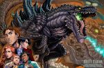  cyber_zilla godzilla godzilla_(series) godzilla_the_series kaijuu matt_frank monster niko_tatopoulos zilla_jr. 