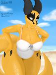  anthro big_breasts breasts denver444 dragon dragon_city female high_score_dragon scalie socialpoint 