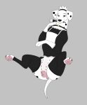  101_dalmatians anatomically_correct anatomically_correct_genitalia anatomically_correct_pussy animal_genitalia animal_pussy anus canid canine canine_pussy canis choker clothed clothed_feral clothing dalmatian digital_media_(artwork) disney domestic_dog female feral genitals hi_res jewelry kaze~inu legwear looking_at_viewer maid_apron maid_headdress maid_uniform mammal necklace nipples pawpads paws perdita pussy simple_background solo spots stockings uniform 