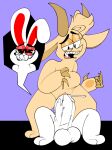  3:4 adultpartypunch anthro balls big_penis bodily_fluids chikn_nuggit claws cum cum_explosion cum_in_pussy cum_inside cum_overflow cum_overflowing cum_while_penetrated digital_media_(artwork) dragon duo ejaculating_cum ejaculation ejaculation_while_penetrated erection female female_penetrated flat_colors fwench_fwy_(chikn_nuggit) genital_fluids genitals hi_res huge_penis humanoid_genitalia hyper hyper_genitalia hyper_penis impregnation internal iscream_(chikn_nuggit) male male/female male_penetrating male_penetrating_female nude orgasm orgasm_face penetration penis pussy sex toony toony_expression vaginal vaginal_penetration 