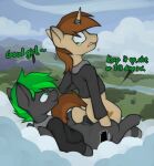  anal bodily_fluids crying duo equid equine feral forced hasbro hi_res horse male male/male mammal marsminer my_little_pony pony rape tears threatening 