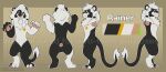  absurd_res felid flatcolour hi_res lion mammal model_sheet pantherine symrea 