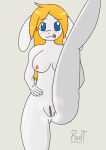  anthro cave_story curly_brace female hi_res lagomorph leporid mammal mimiga pixelt rabbit solo video_games 