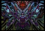  autobot blue_eyes character_request ct990413 cyclonus decepticon galvatron highres looking_down mecha no_humans open_hands optimus_prime optimus_prime_(shattered_glass) orange_eyes red_eyes science_fiction transformers transformers_shattered_glass 