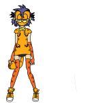  alpha_channel ambiguous_gender anthro domestic_cat ego-erik-182 felid feline felis garfield_(series) garfield_the_cat gorillaz hi_res human humanoid mammal noodle_(gorillaz) png_file simple_background solo transparent_background 