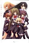  caramel-box itsukushima_takako jyuujyou_shion kamioka_yukari mikado_mariya miyanokouji_mizuho norita otome_wa_boku_ni_koi_shiteru suoin_kana 