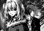  amane_misa death_note itoh_ben l yagami_light 