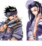  chrono_nanae peacemaker_kurogane tagme yamazaki_ayumu yamazaki_susumu 