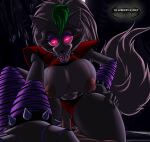  2022 absurd_res animatronic anthro areola breasts canid canine canis da_goddamn_batguy digital_media_(artwork) duo faceless_character faceless_male female female_penetrated fingers first_person_view five_nights_at_freddy&#039;s five_nights_at_freddy&#039;s:_security_breach genitals hair hi_res human human_on_anthro human_on_robot interspecies looking_at_viewer machine male male/female male_penetrating male_penetrating_female mammal nipples penetration penis pussy robot roxanne_wolf_(fnaf) scottgames sex solo_focus vaginal vaginal_penetration vein video_games wolf 