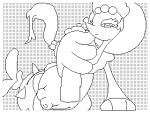  2d_animation 4:3 animated black_and_white bodily_fluids cum digital_media_(artwork) female feral first_person_view flipnote_studio frame_by_frame genital_fluids genitals hair handjob long_playtime looking_at_viewer low_res male male/female mammal marine monochrome nintendo no_sound odalp penile penis pinniped pok&eacute;mon pok&eacute;mon_(species) pov_handjob primarina saliva sex simple_background smile smiling_at_viewer solo throbbing throbbing_penis tongue tongue_out unknown_artist video_games 