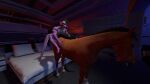  16:9 also_deeams anthro dragon duo equid equine female friendship_is_magic hasbro hi_res horse humanoid male mammal my_little_pony widescreen 