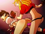  capcom dildo grin kanzuki_karin kasugano_sakura pussy rivals shoogerbare smile strap-on street_fighter street_fighter_alpha_3 street_fighter_zero street_fighter_zero_3 street_fighter_zero_iii uncensored yuri 