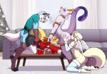  anal anal_penetration anthro anthro_on_anthro blush conditional_dnp cosmic_(cosmicmewtwo) drako1997 group legendary_pok&eacute;mon male male/male male_penetrated male_penetrating male_penetrating_male mewtwo nintendo oral oral_penetration penetration pok&eacute;mon pok&eacute;mon_(species) rimming sex video_games 