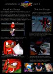  absurd_res chiropteran echidna educational eulipotyphlan female hedgehog hi_res human informative knuckles_the_echidna male mammal maria_robotnik monotreme rouge_the_bat sega shadow_the_hedgehog sonic_the_hedgehog_(series) 