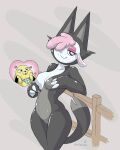  anthro big_breasts bovid bovine breasts canid canine canis caprine chikn_nuggit chikn_nuggit_(chikn_nuggit) cofi_(chikn_nuggit) domestic_dog duo female hi_res male male/female mammal oniei sheep thick_thighs wide_hips 
