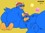  anthro anus avian backsack balls big_balls bird butt chubby_male genitals hi_res king_dedede kirby_(series) male nintendo overweight penguin rear_view sketch_page solo spritedraws video_games 