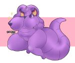  anthro anthrofied arbok areola big_breasts breasts curvy_figure female genitals hi_res huge_breasts nintendo nipples nude pok&eacute;mon pok&eacute;mon_(species) purple_areola purple_body purple_nipples pussy schwarzfox slightly_chubby solo thick_thighs video_games voluptuous 