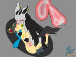  bodily_fluids cum cum_in_pussy cum_inside female genital_fluids hi_res male male/female mightyena nintendo penetration pok&eacute;mon pok&eacute;mon_(species) quilava synge syngie_(artist) vaginal vaginal_penetration video_games 